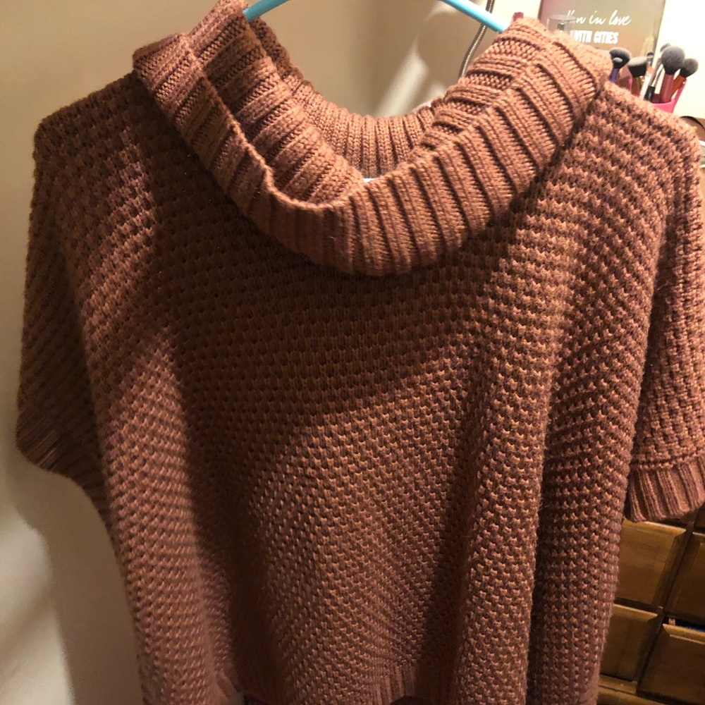 Sweater Turtleneck!